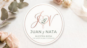 nuestra boda